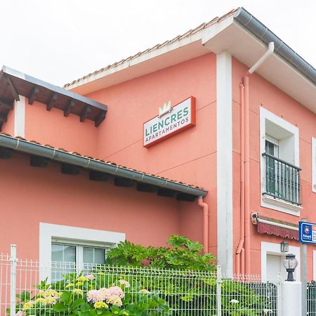 Liencres Apartamentos Экстерьер фото