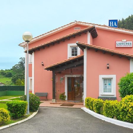 Liencres Apartamentos Экстерьер фото