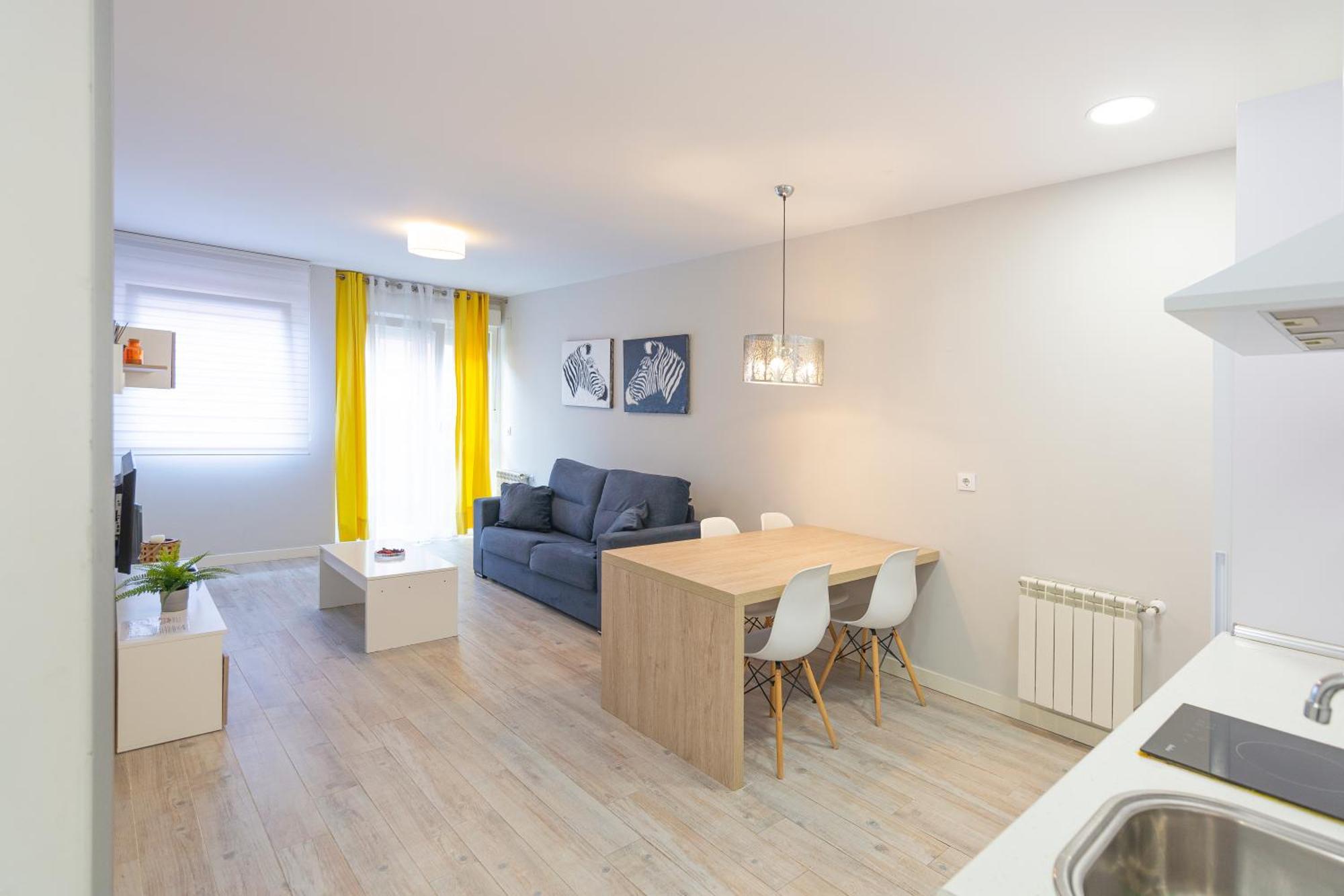 Liencres Apartamentos Экстерьер фото