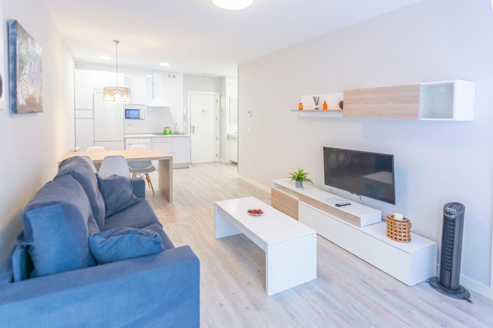 Liencres Apartamentos Экстерьер фото