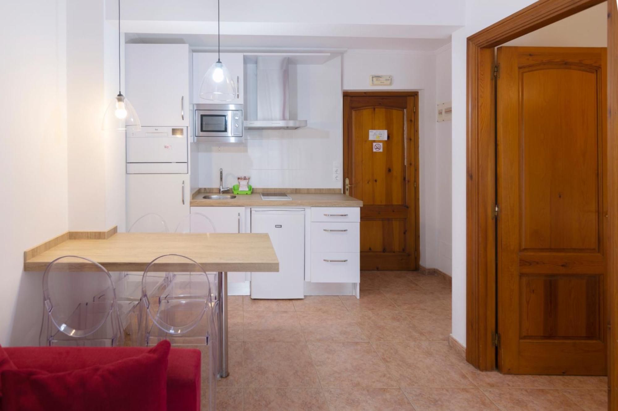 Liencres Apartamentos Экстерьер фото