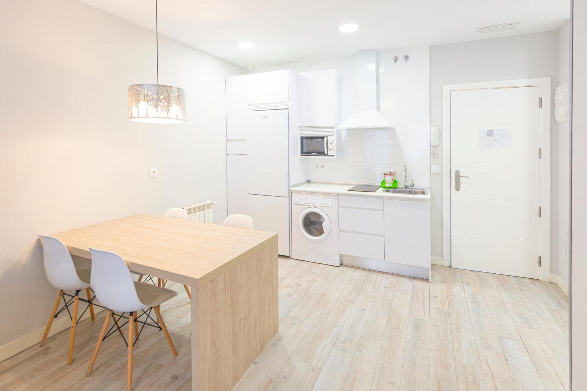 Liencres Apartamentos Экстерьер фото