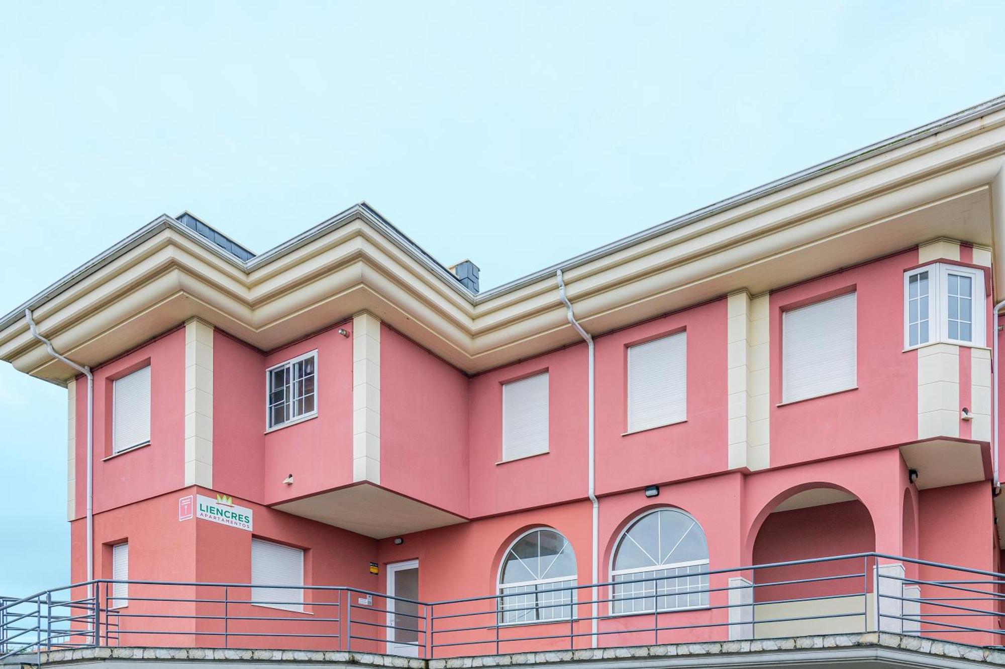 Liencres Apartamentos Экстерьер фото